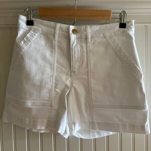 Tommy Bahama White Women's Shorts